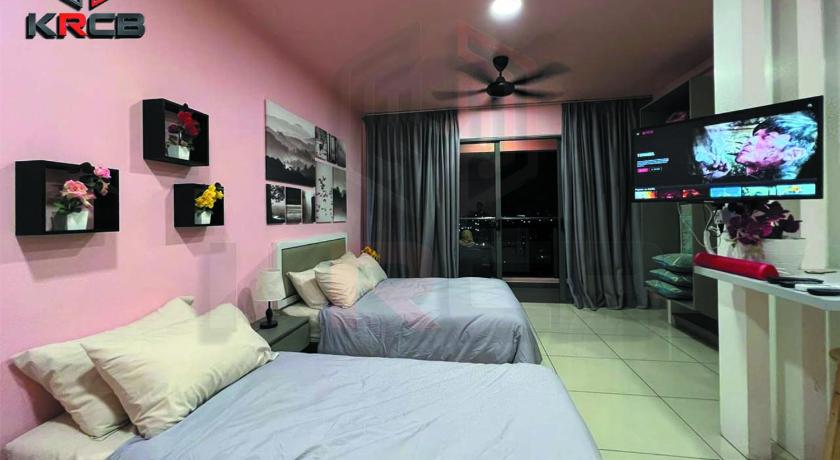 KRCB Suite - Evo Mall Bandar Baru Bangi — Hotel in Kuala Lumpur