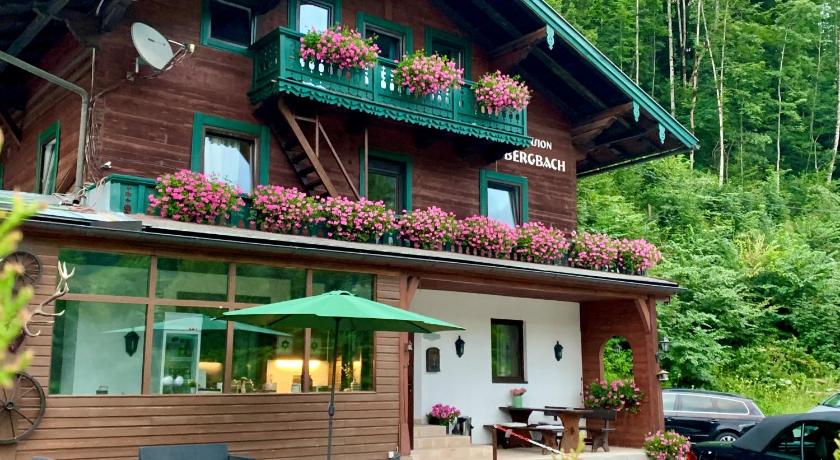Bergbach — Hotel in Ramsau