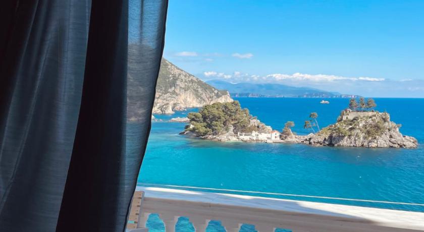 Alekas Parga Apartments photo