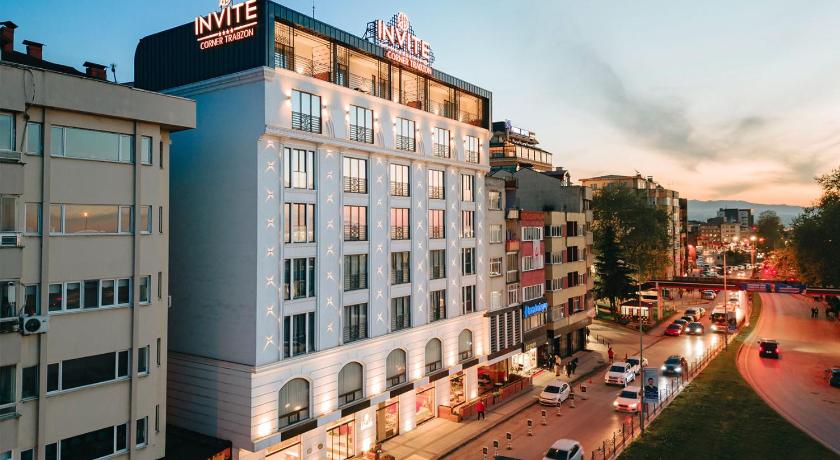 Invite Hotel Corner Trabzon — Hotel in Trabzon