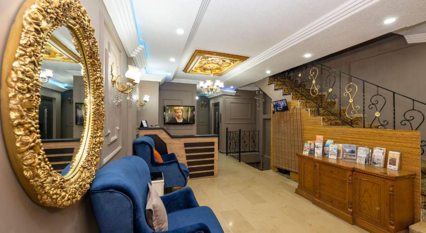 İSTA PALACE HOTEL GRAND BAZAAR - image 12