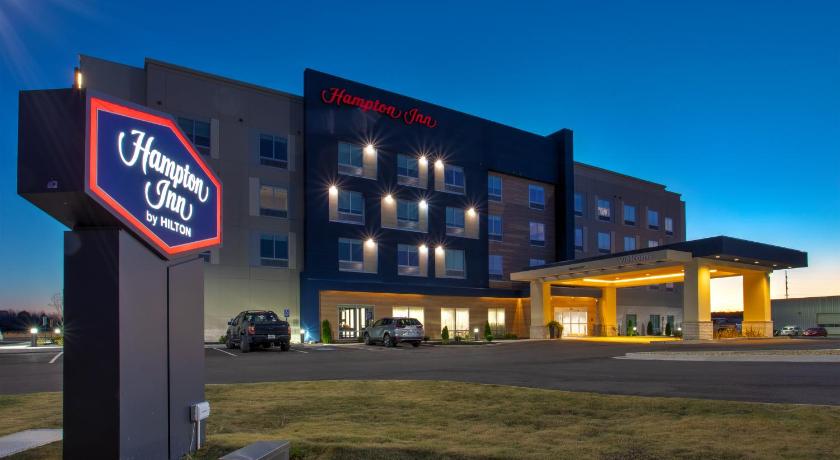 Hampton Inn by Hilton Paris, TN photo