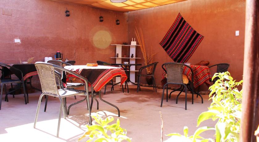 Casa Sirius — Hotel in San Pedro De Atacama