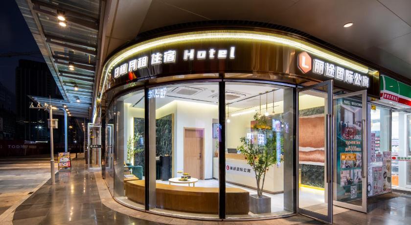 Doria Home International Apartment -Guangzhou Huijin IFC Keyun Road Metro Branch-Canton Fair Free Sh - image 15