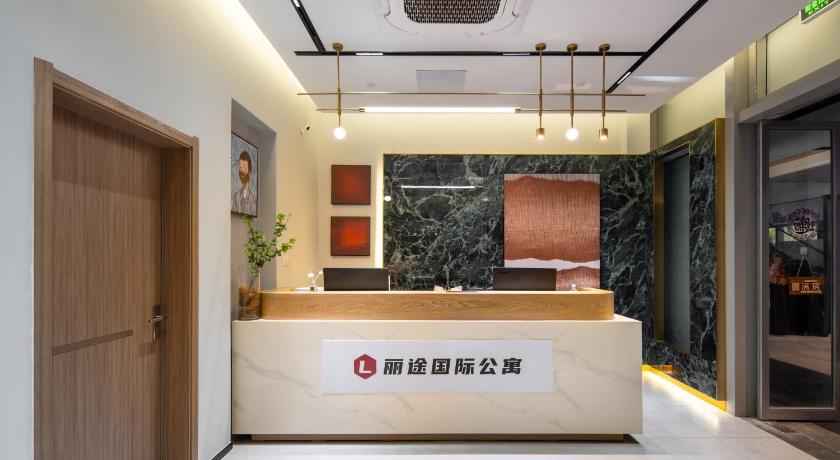 Doria Home International Apartment -Guangzhou Huijin IFC Keyun Road Metro Branch-Canton Fair Free Sh - image 6