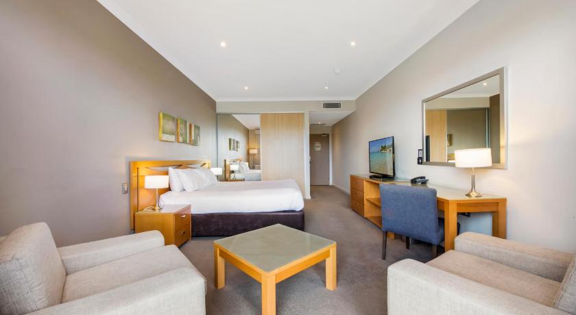 Imagen de Habitación Superior con vistas al golf (Superior Golf View Room) 6
