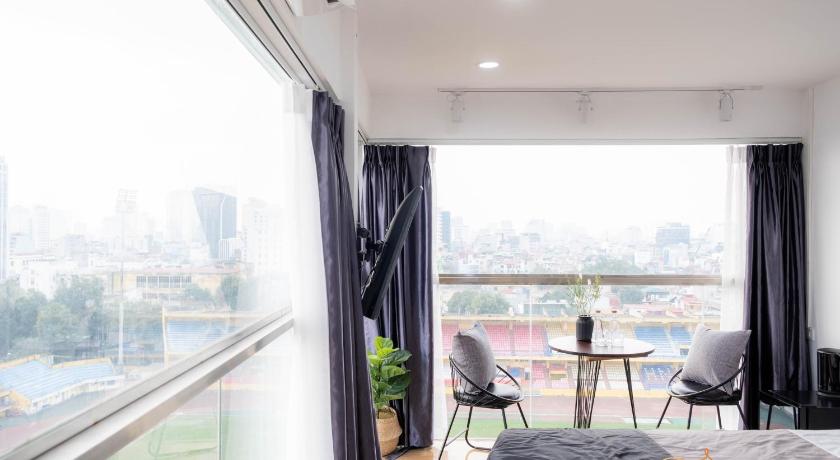 Hanoi Libre Homestay 4-Star Guesthouse lobby