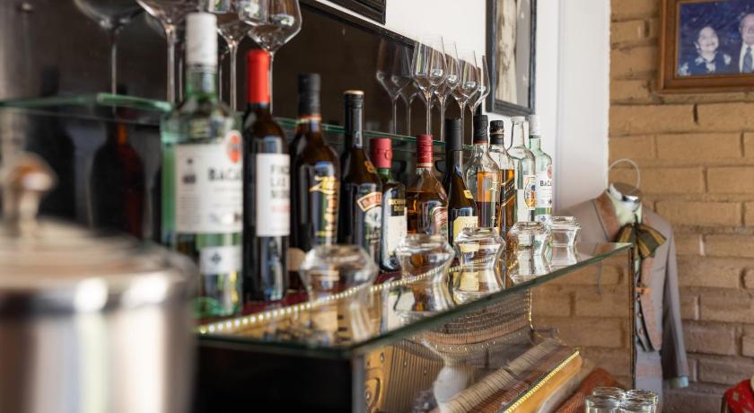 オアハカ ArcoSodi Hotel Boutique 4つ星 ホテル 眺望