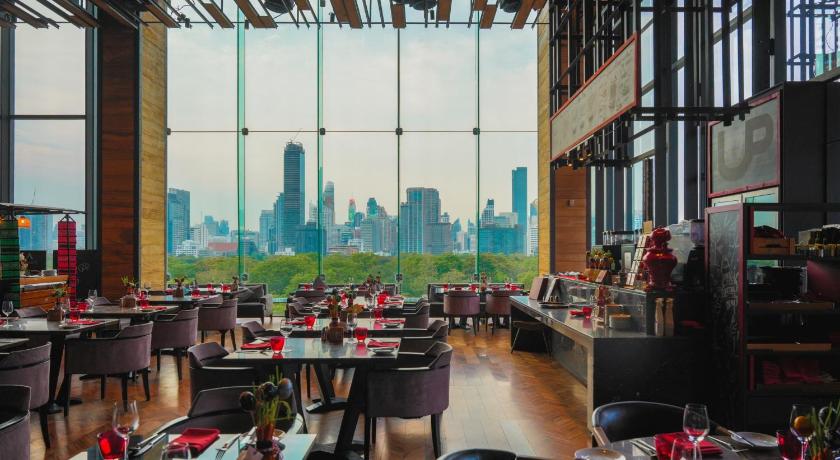 Bangkok SO/ BANGKOK 5-Star Hotel room