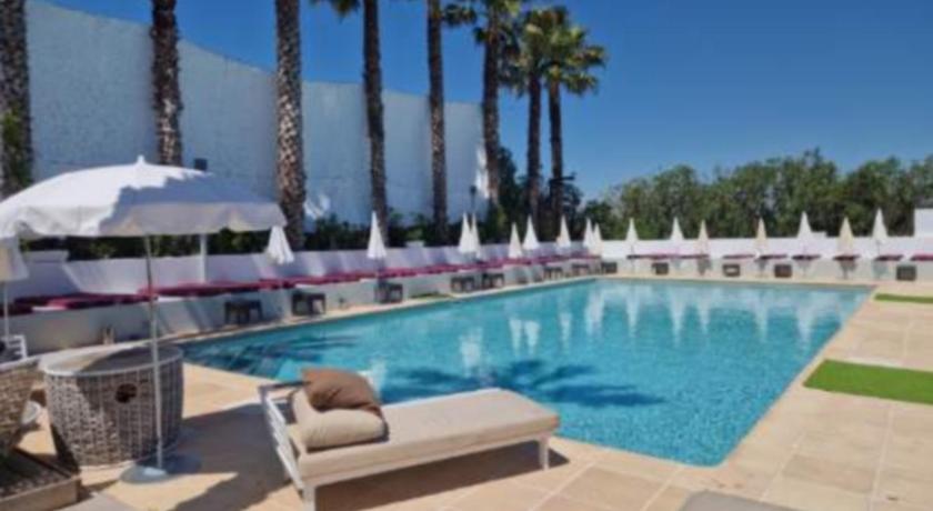 Le Jardin de Babylone "reserve aux couples" photo