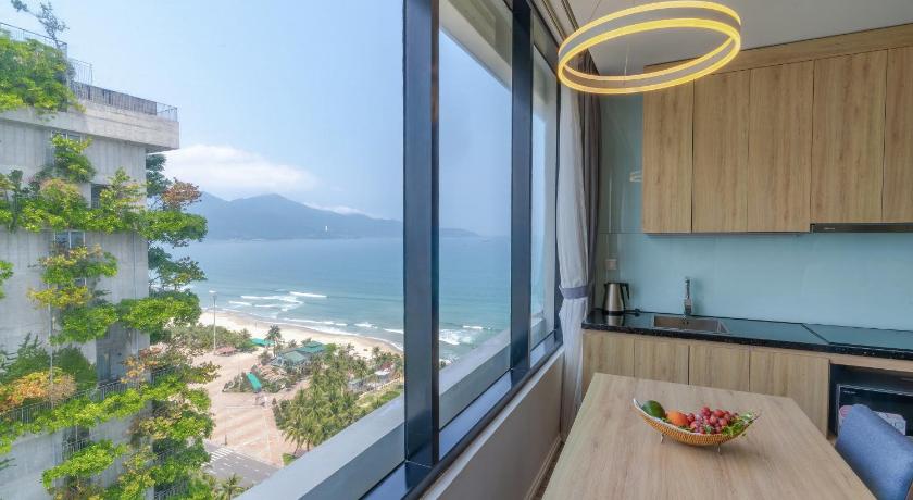 岘港 Parosand Da Nang Hotel (Belle Maison Parosand Da Nang Hotel)  4星级 酒店 餐厅