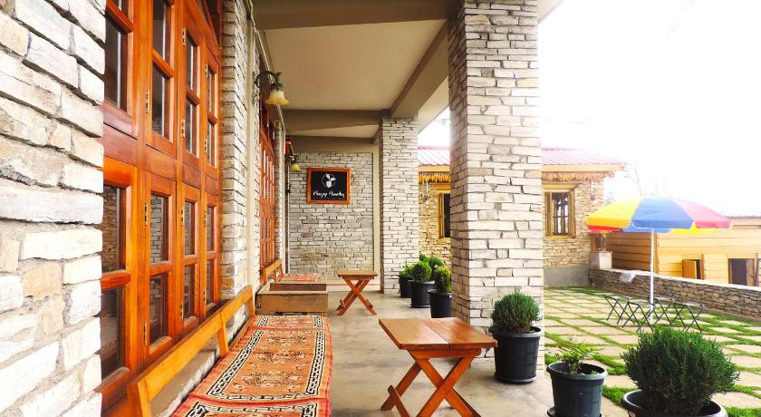 Kharjap Homestay photo
