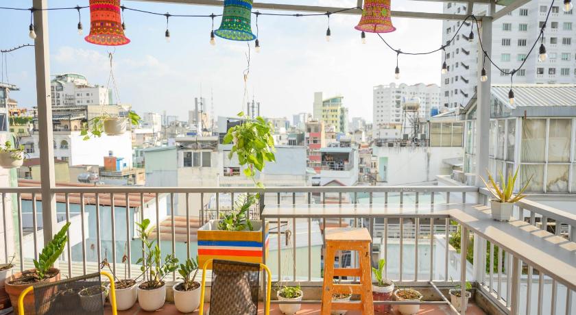 Jasmine Hotel – Ho Chi Minh City, 