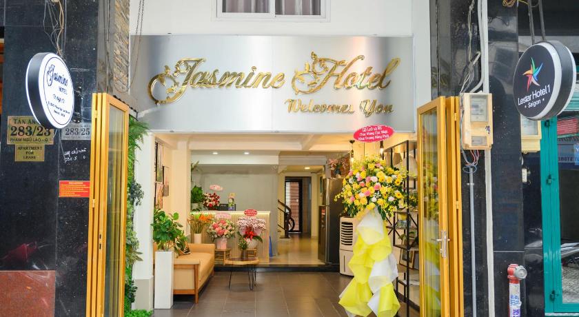 Jasmine Hotel – Ho Chi Minh City, 