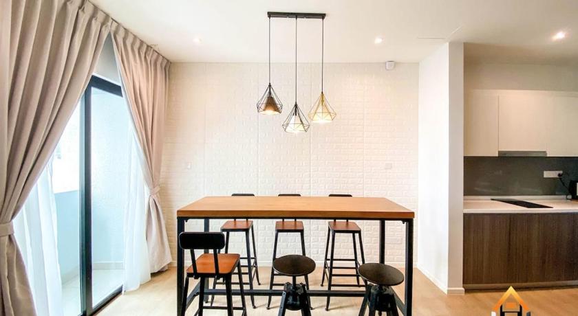 Suasana Residence JB City Lifestyle Suites by NEO photo