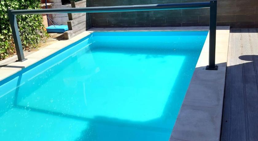 카스카이스 Beach House São Pedro (Beach House Sao Pedro) 2성급 호텔 객실