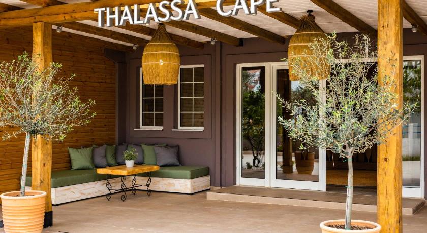 Thalassa Cape Hotel, Philian Collection photo