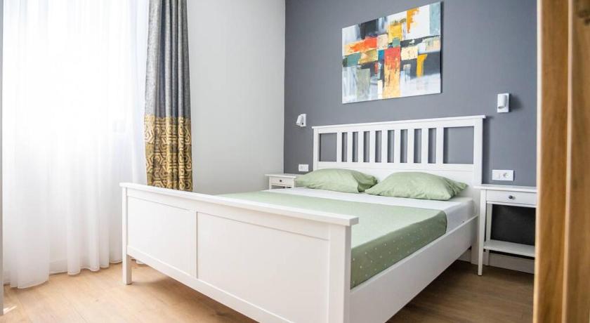 貝爾格勒 The boy next door apartment 3星级 单人房 客房