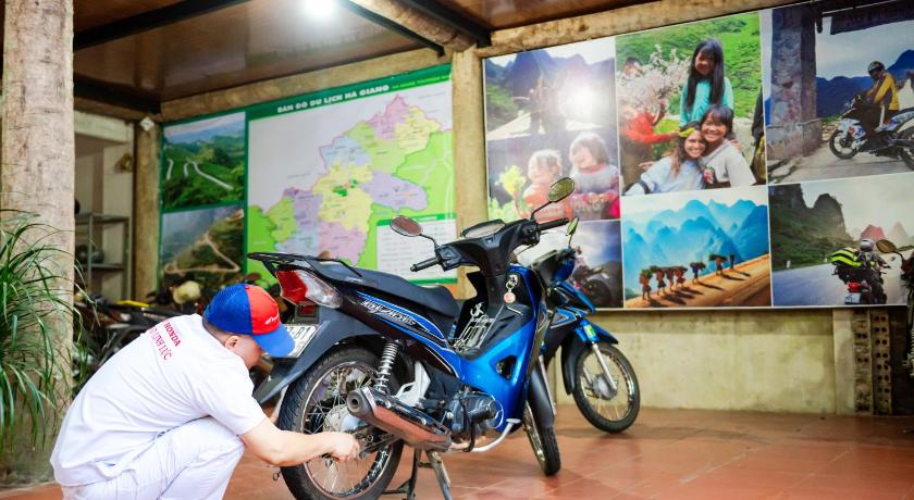 Garden Villa Homestay and Tour Motorbike & Car for Rent photo