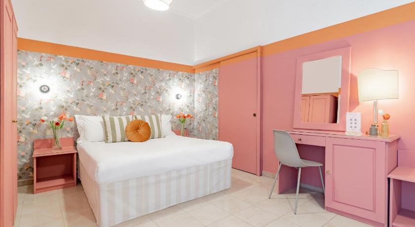 Kertre néző négyágyas szoba (Quadruple Room with Garden View) fotója 2