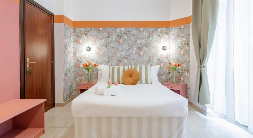 Kertre néző négyágyas szoba (Quadruple Room with Garden View) fotója 1