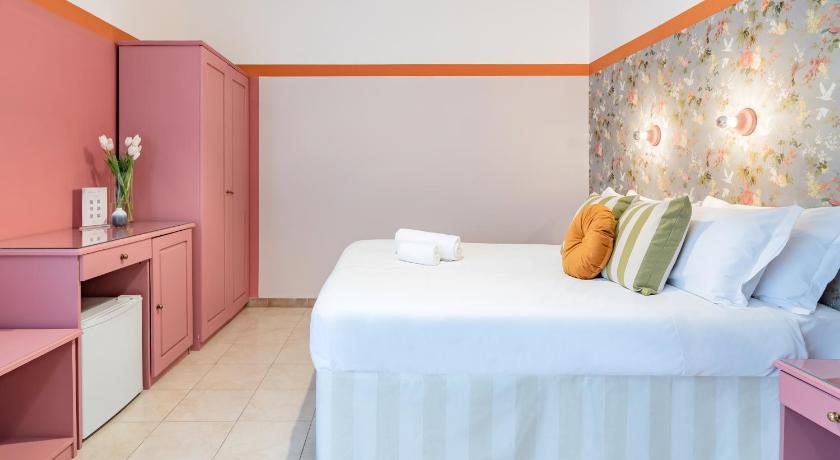 Komfort négyágyas szoba (Comfort Quadruple Room) fotója 4