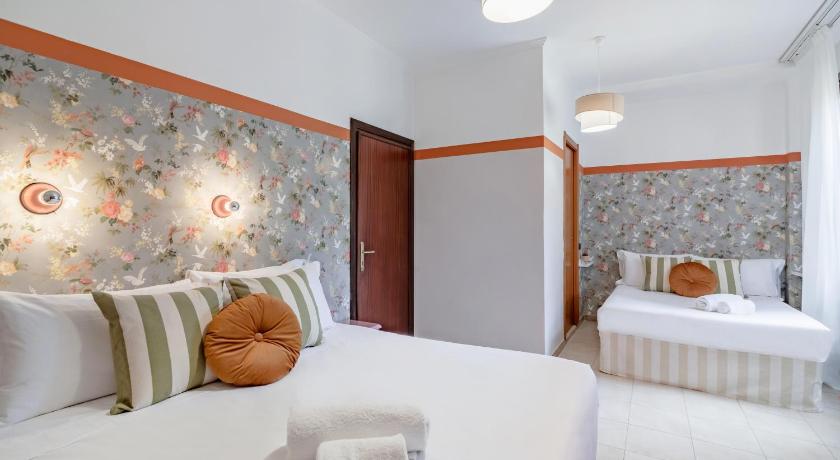 Komfort négyágyas szoba (Comfort Quadruple Room) fotója 1