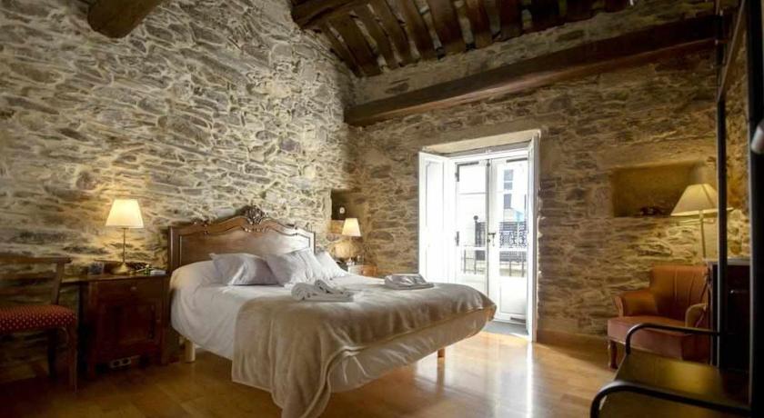 Casa Taboada — Hotel in Sarria