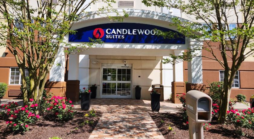 Candlewood Suites Greenville photo