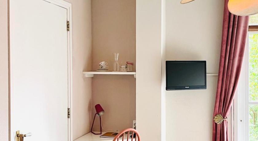 Kimswerd Hotel Greate Pier 3-Star Hotel lobby