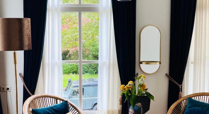 Kimswerd Hotel Greate Pier 3-Star Hotel suite