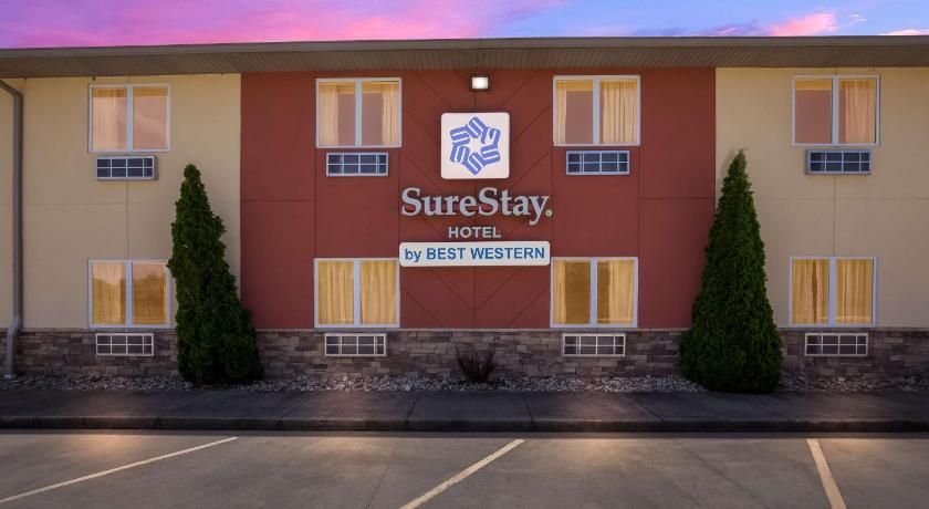 SureStay Hotel by Best Western Whittington Rend Lake photo