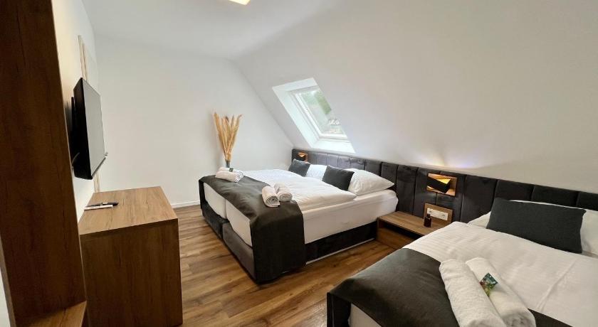 Ferienwohnung Bispingen