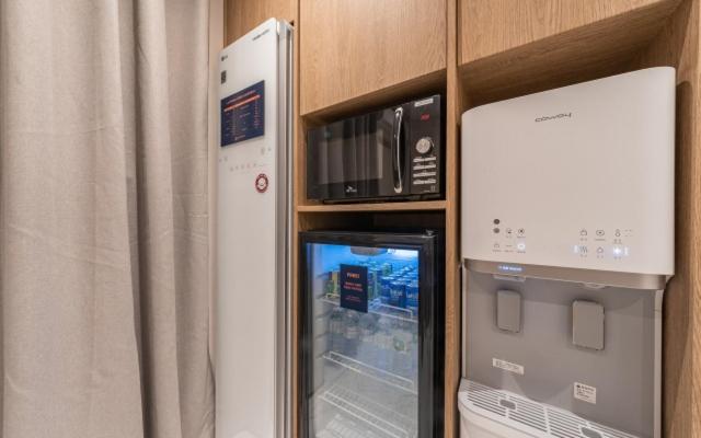 ソウル Just Stay Hotel 2つ星 ホテル 外観