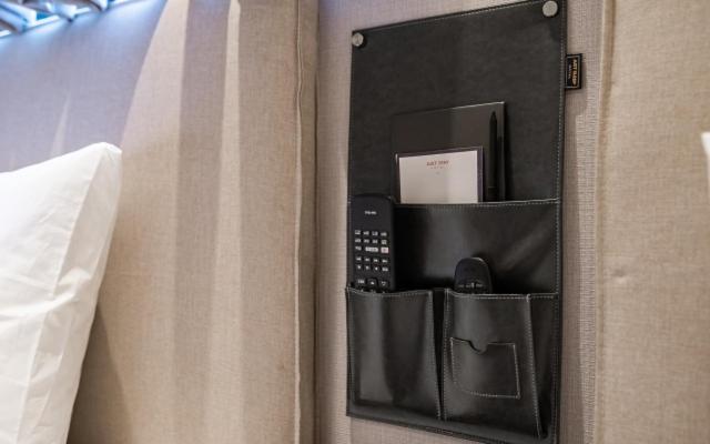 ソウル Just Stay Hotel 2つ星 ホテル 眺望