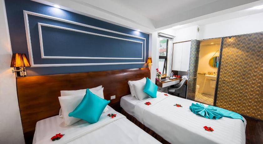 Hanoi Sisters Boutique Hotel photo