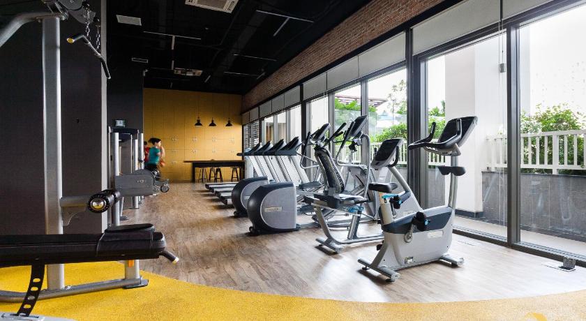 胡志明市 Nice Stay - Căn hộ Orchard Garden  5星级 酒店 套房