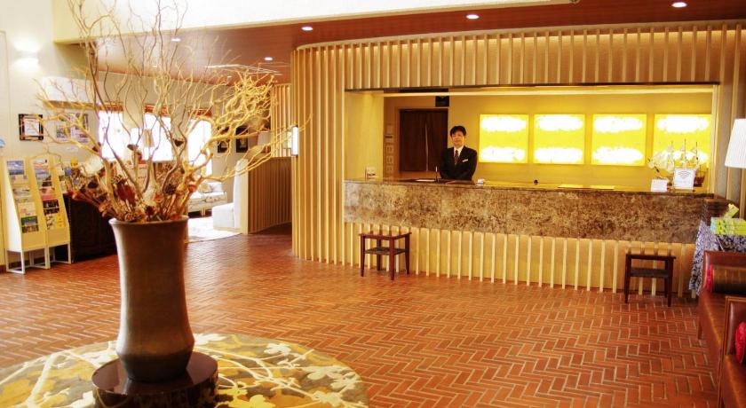 Lobby, Hakone Lake Hotel in Hakone