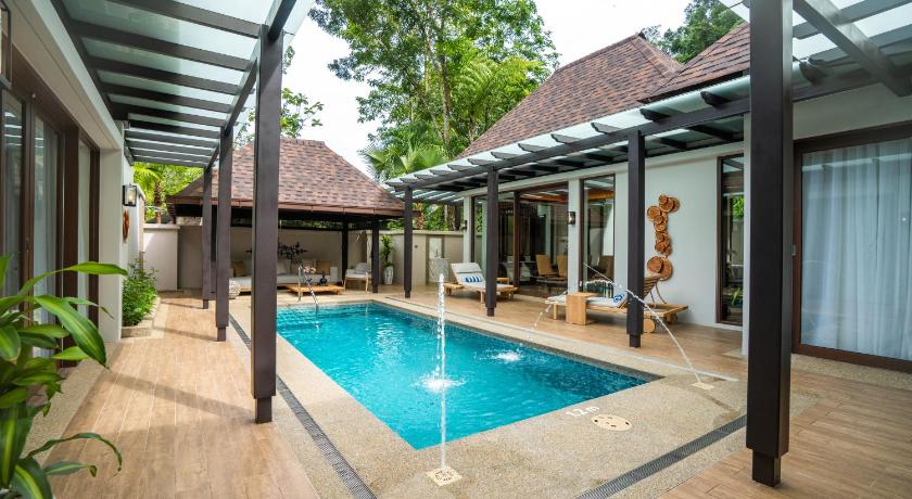 イポー The Banjaran Hotsprings Retreat 5つ星 ホテル ロビー