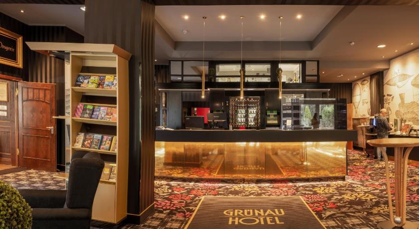 Berlin Grunau Hotel Hotel lobby