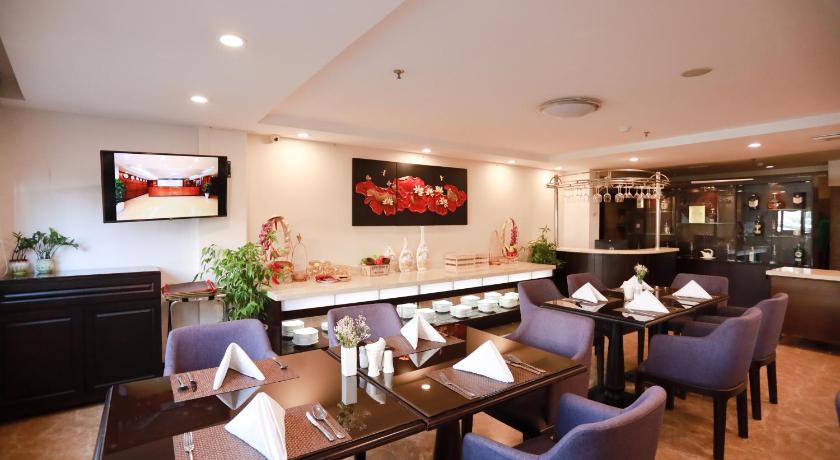 ハノイ Sen Luxury Hotel 4つ星 ホテル 施設