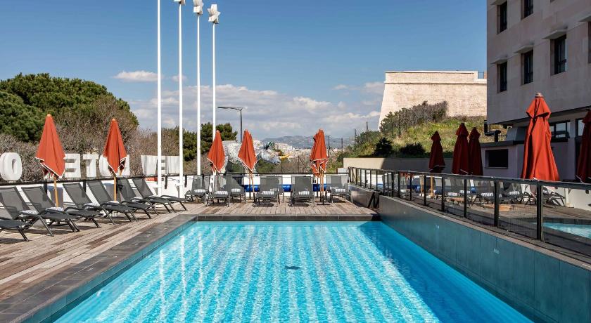 New Hotel of Marseille - Le Pharo photo