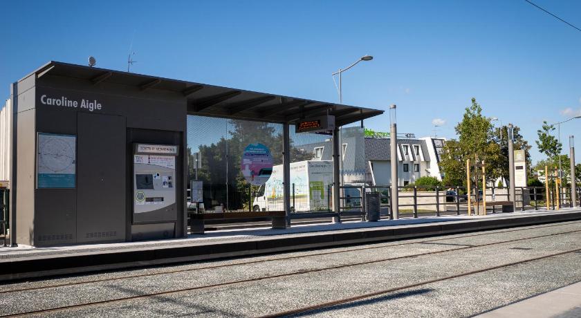 ibis Styles Bordeaux Aeroport photo