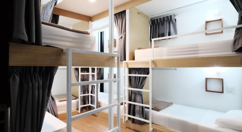 Image of 1 Person in 8-Bed Dormitory with En-Suite - Female Only 0