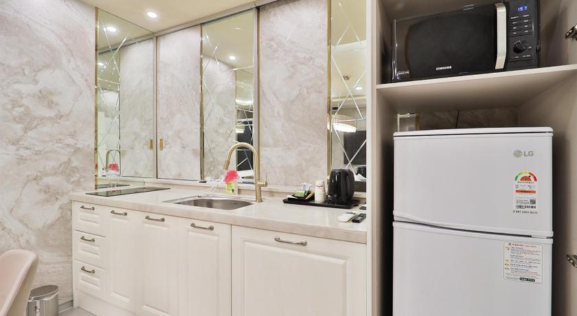 プサン YTT Hotel Seomyun 2つ星 ホテル 客室