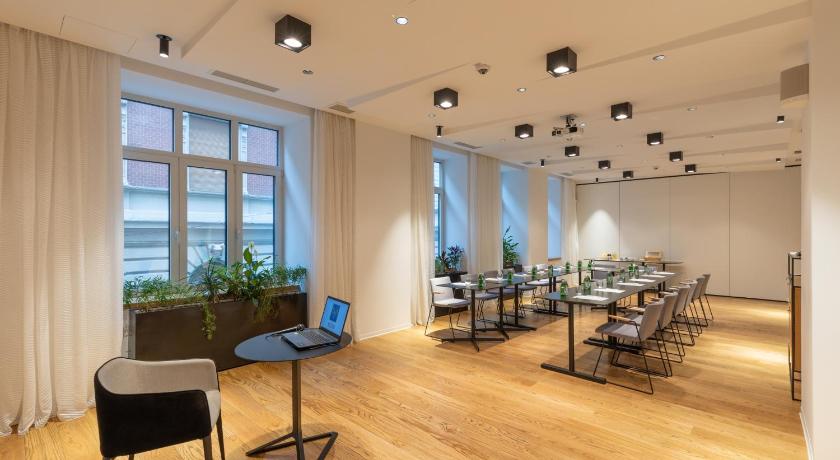 ベオグラード Boutique Hotel Museum 4つ星 ホテル 外観