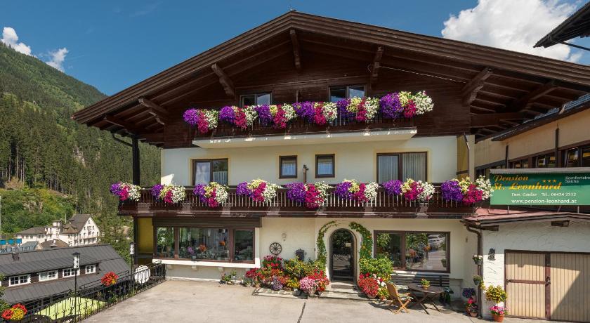 Pension St.Leonhard — Hotel in Bad Gastein