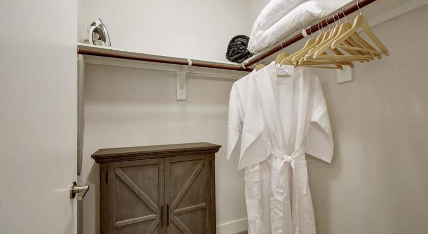 聖安東尼奧 Attractive Cozy Studio Near Downtown Pool Gym 5星级 住宿 景观