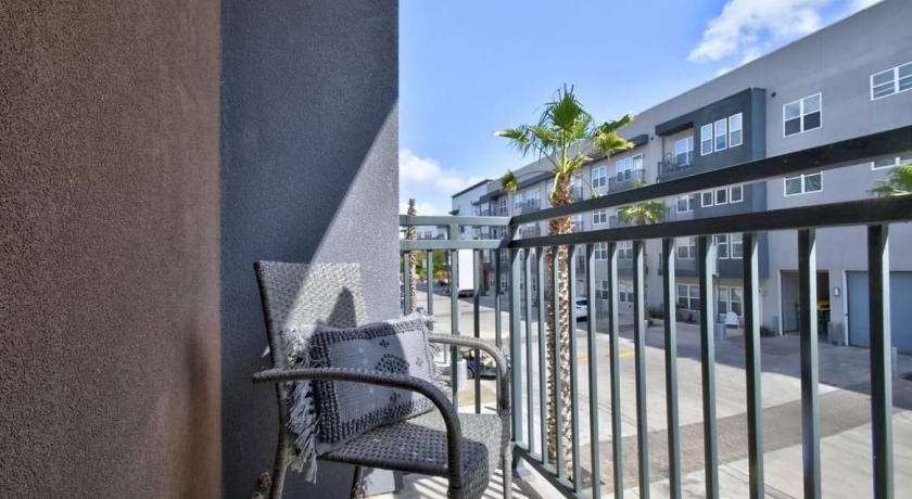 聖安東尼奧 Attractive Cozy Studio Near Downtown Pool Gym 5星级 住宿 设施