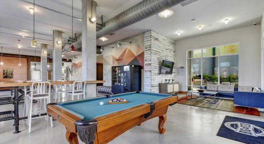 聖安東尼奧 Attractive Cozy Studio Near Downtown Pool Gym 5星级 住宿 外观